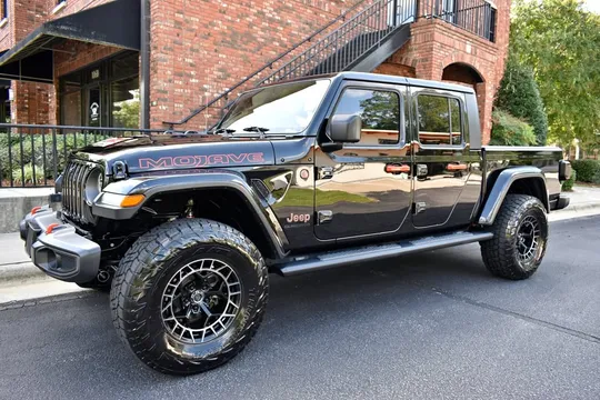 2020 Jeep Gladiator Mojave