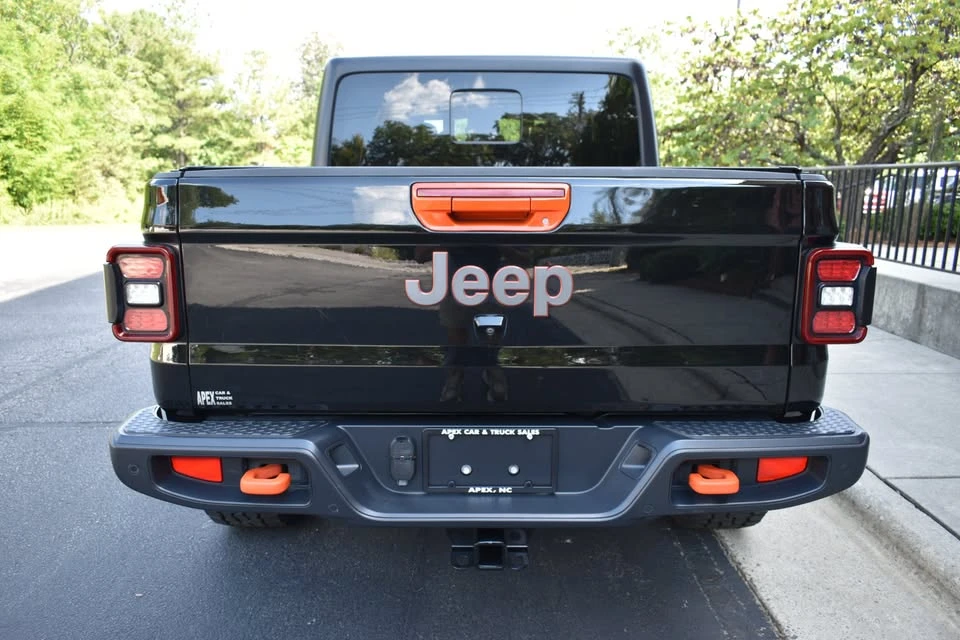 2020 Jeep JT Gladiator - Image 5 of 20