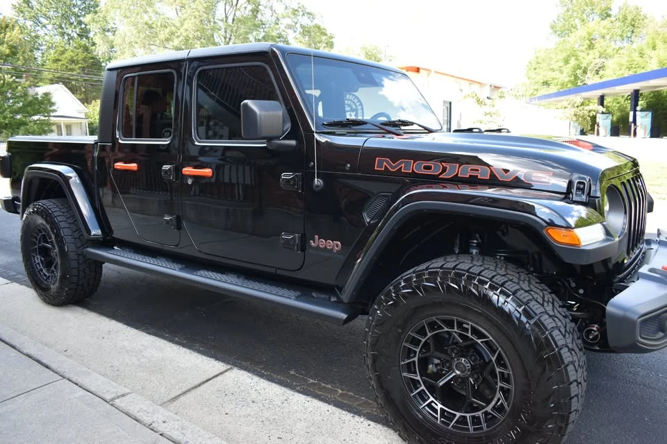 2020 Jeep JT Gladiator - Image 7 of 20