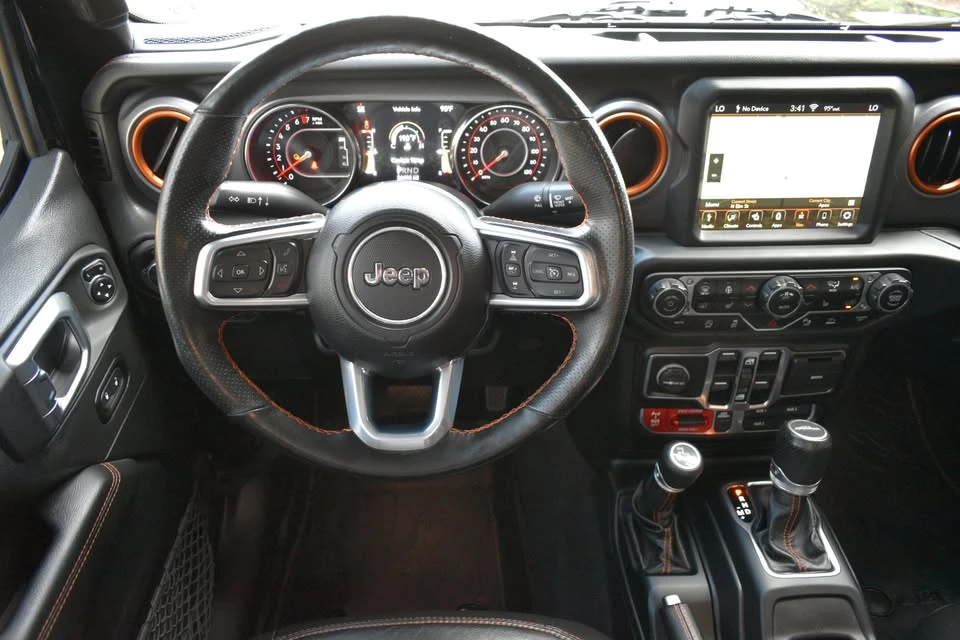 2020 Jeep JT Gladiator - Image 15 of 20