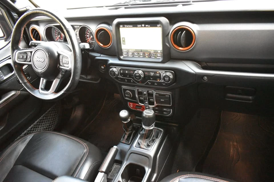 2020 Jeep JT Gladiator - Image 19 of 20