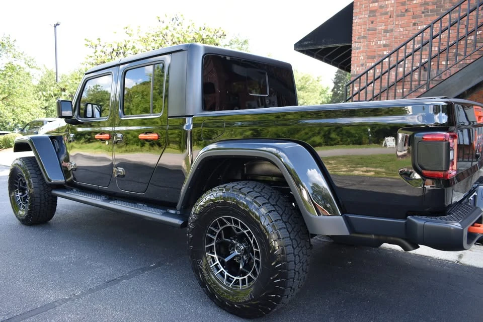 2020 Jeep JT Gladiator - Image 8 of 20