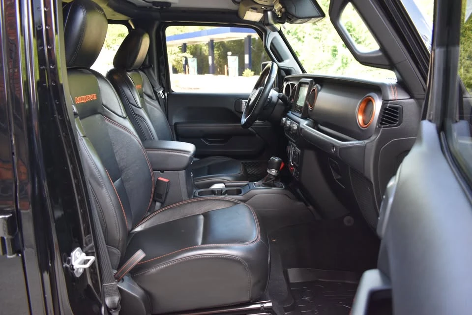 2020 Jeep JT Gladiator - Image 16 of 20