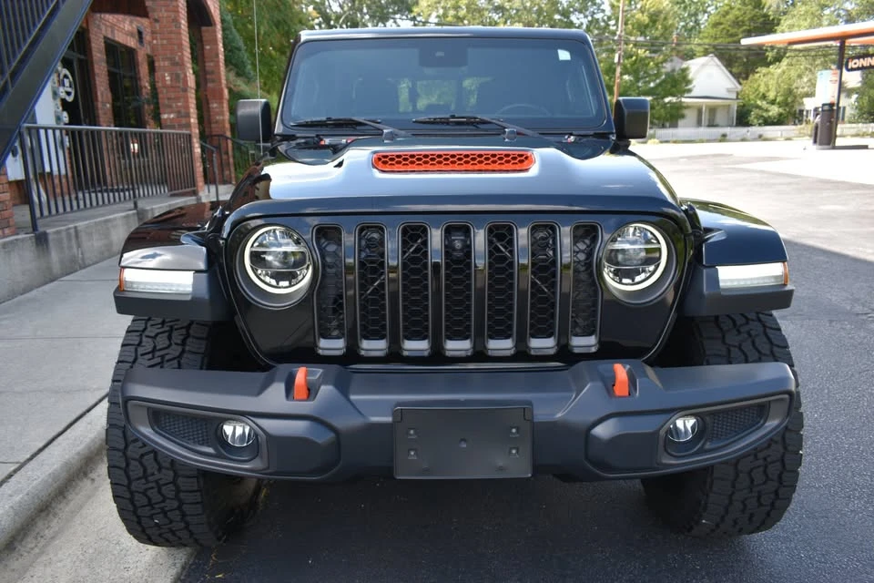 2020 Jeep JT Gladiator - Image 4 of 20
