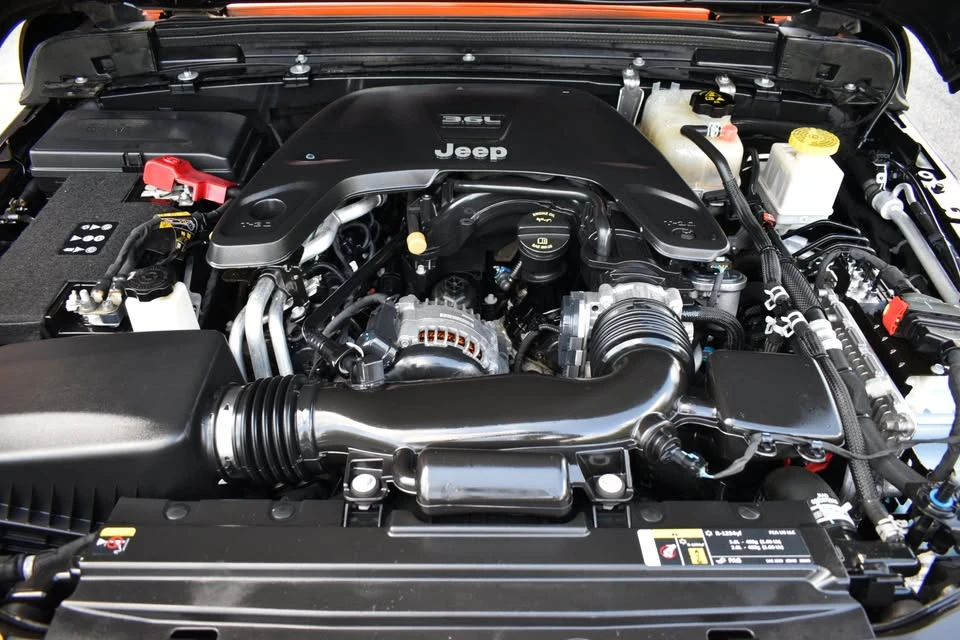 2020 Jeep JT Gladiator - Image 11 of 20