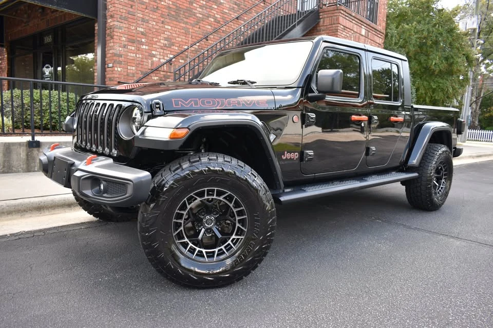 2020 Jeep JT Gladiator - Image 20 of 20