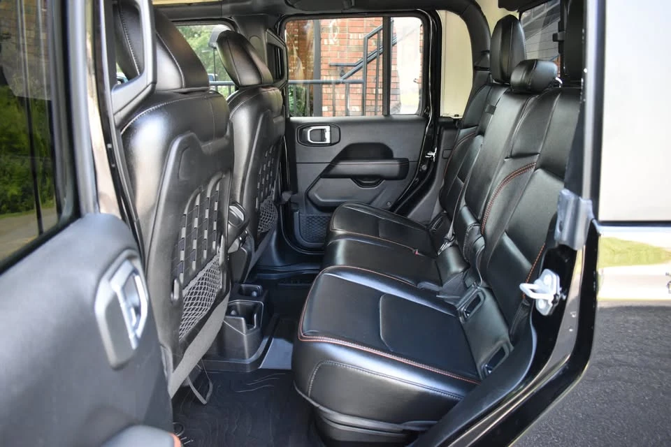 2020 Jeep JT Gladiator - Image 17 of 20