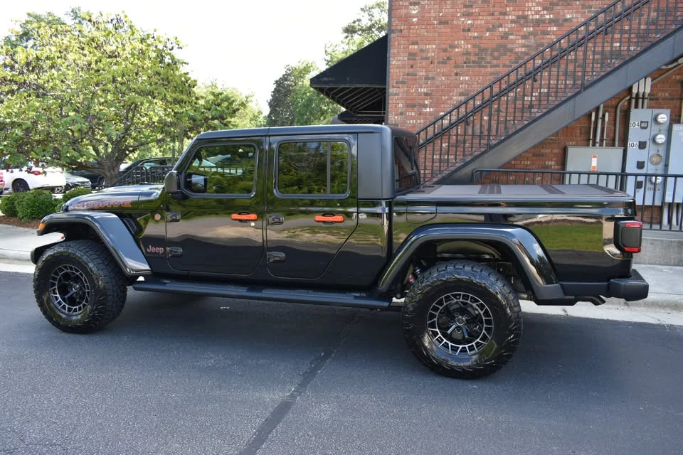 2020 Jeep JT Gladiator - Image 10 of 20