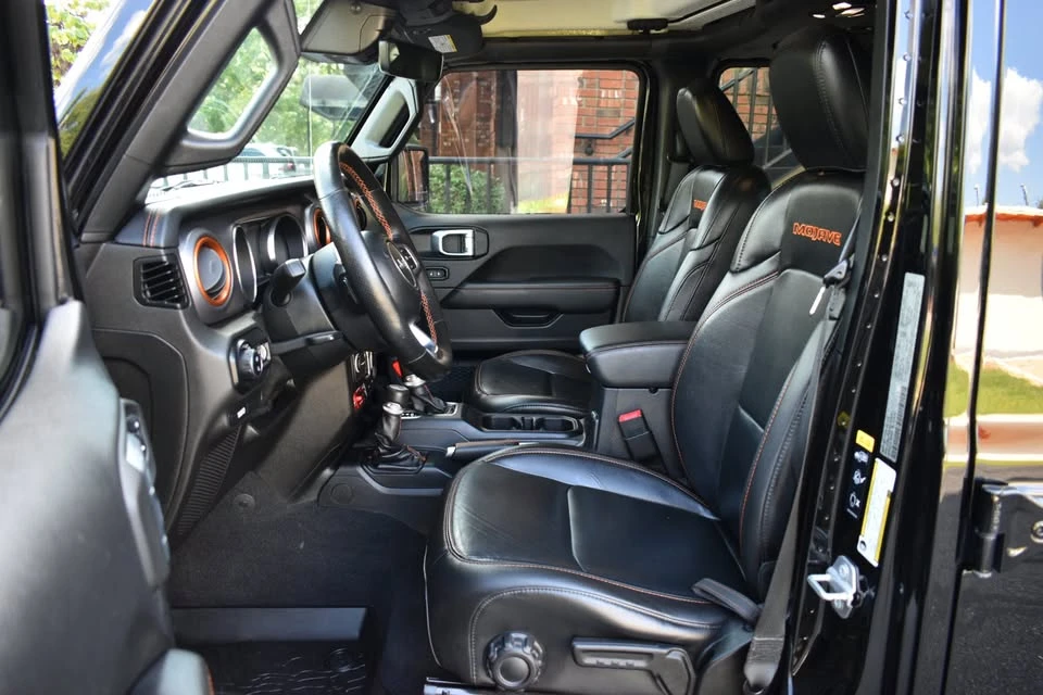 2020 Jeep JT Gladiator - Image 13 of 20