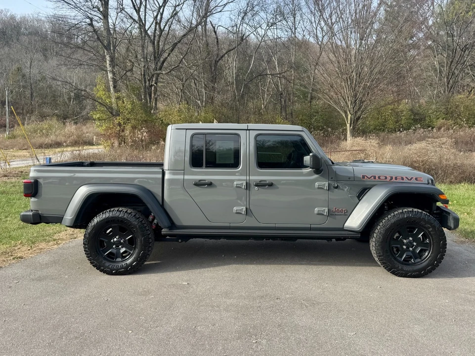 2020 Jeep JT Gladiator - Image 8 of 12