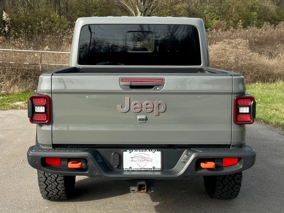 2020 Jeep JT Gladiator - Image 6 of 12