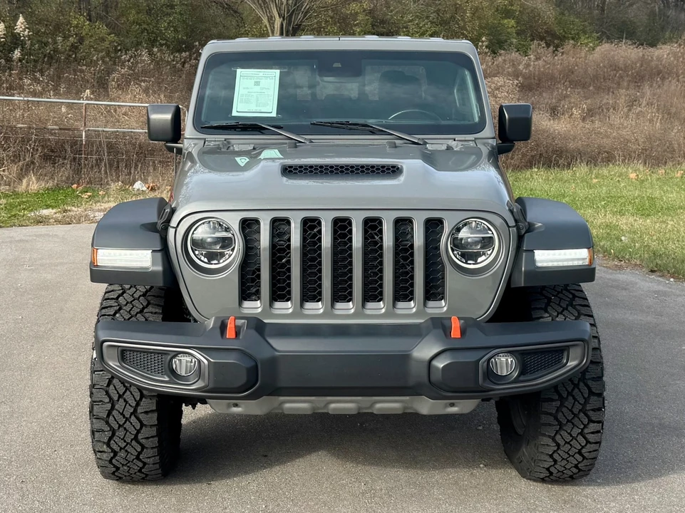 2020 Jeep JT Gladiator - Image 5 of 12