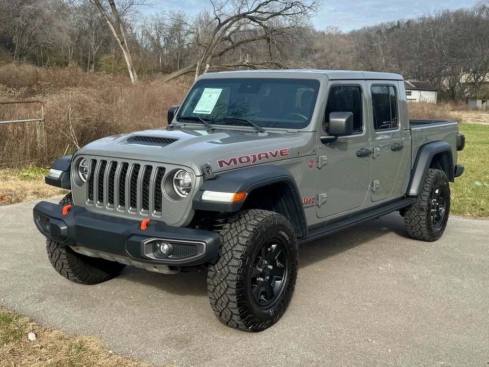 2020 Jeep JT Gladiator - Image 2 of 12