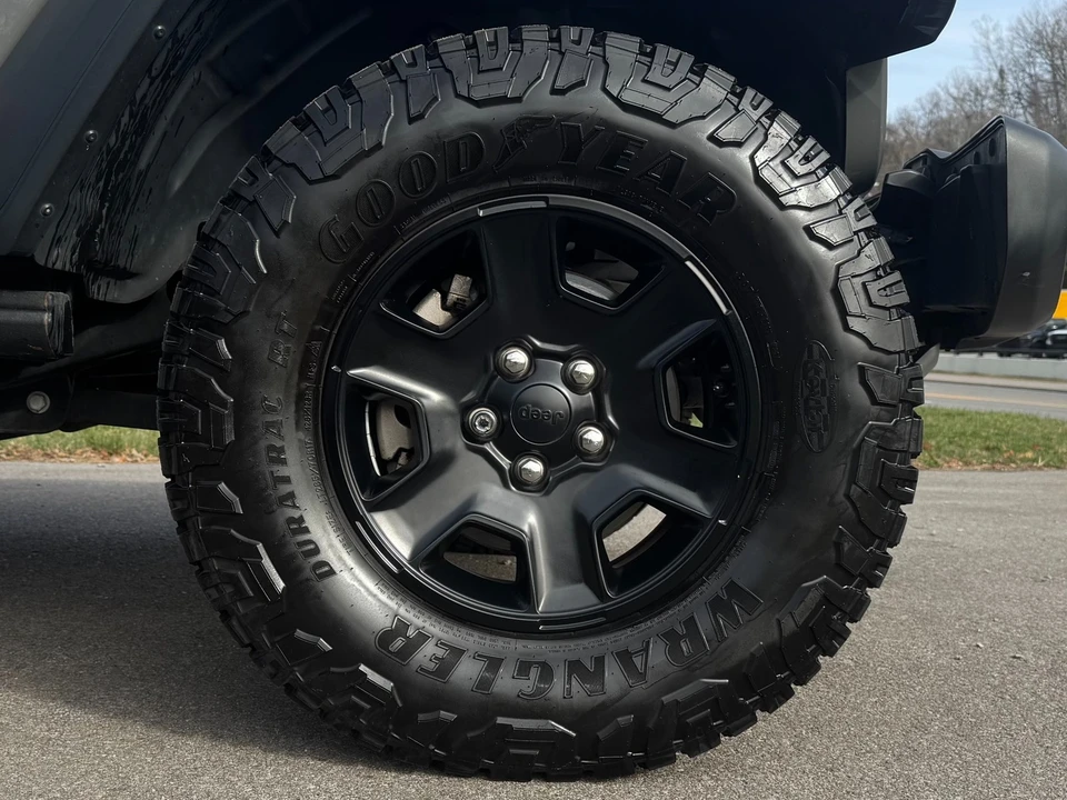 2020 Jeep JT Gladiator - Image 21 of 21
