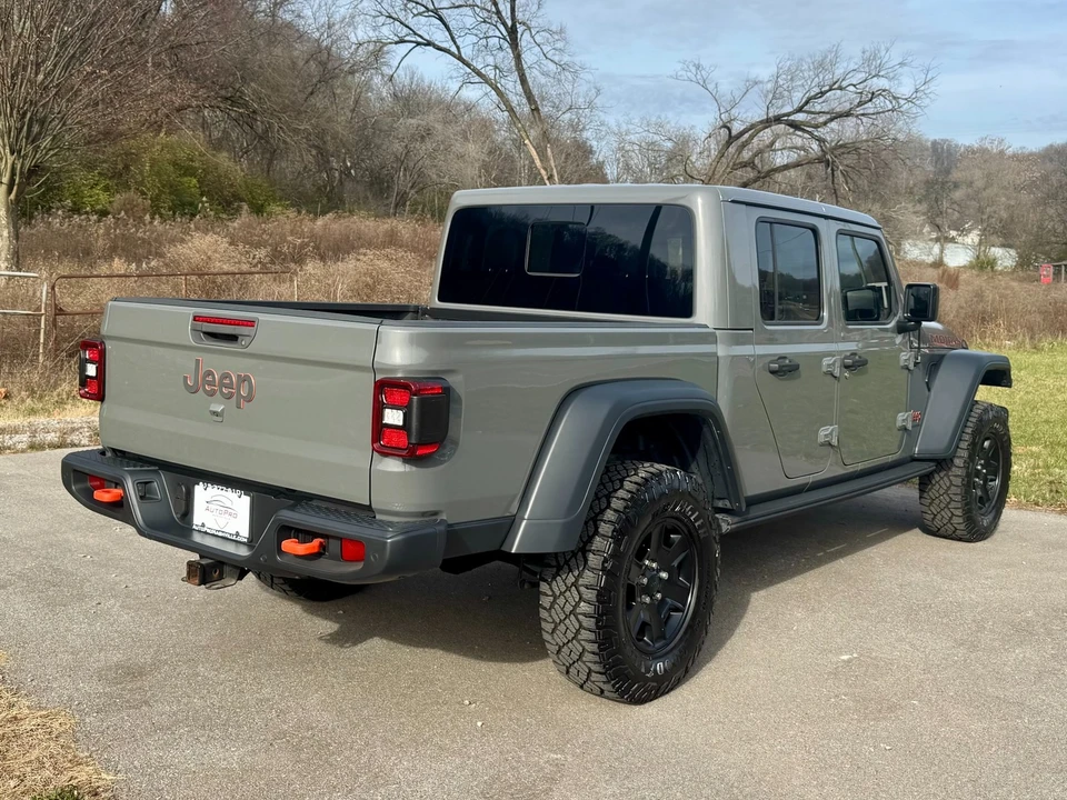 2020 Jeep JT Gladiator - Image 3 of 21