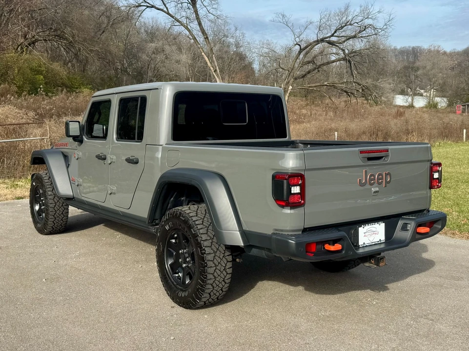 2020 Jeep JT Gladiator - Image 4 of 21