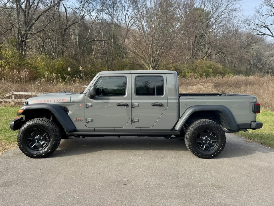 2020 Jeep JT Gladiator - Image 7 of 21