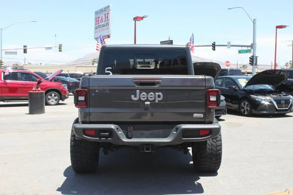 2020 Jeep JT Gladiator - Image 4 of 18