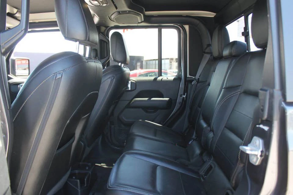 2020 Jeep JT Gladiator - Image 11 of 18