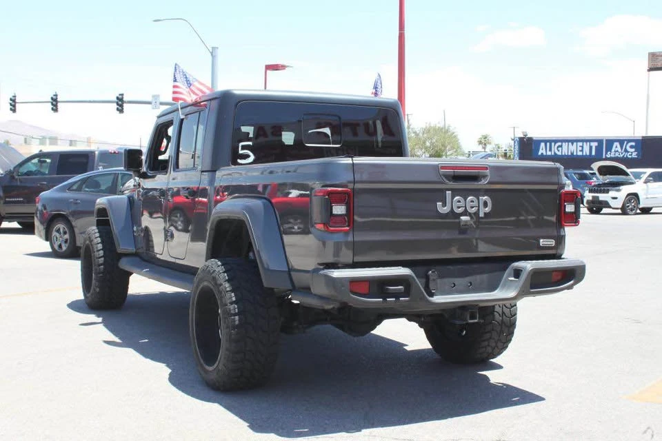 2020 Jeep JT Gladiator - Image 3 of 18