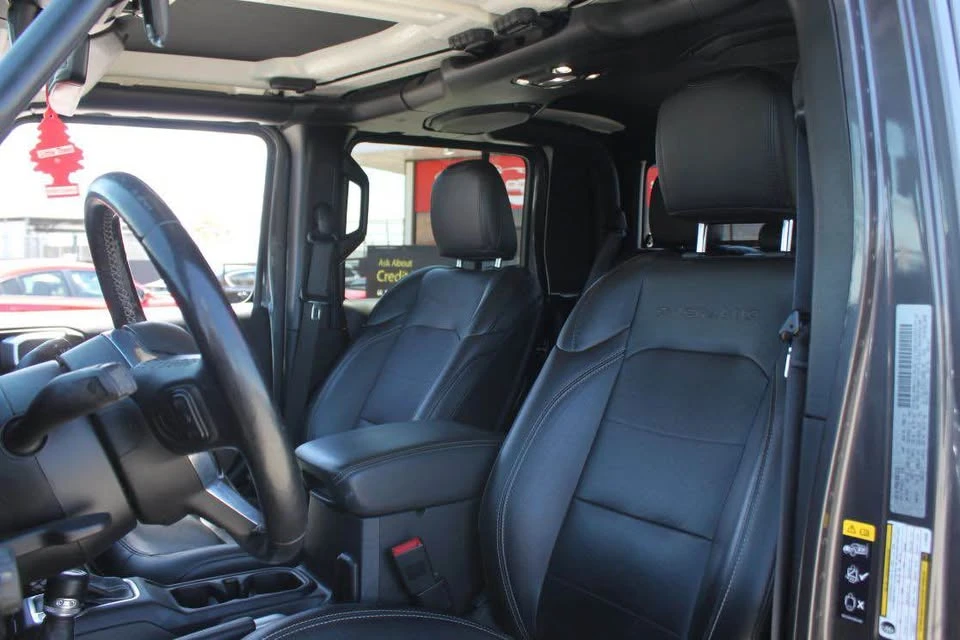 2020 Jeep JT Gladiator - Image 9 of 18