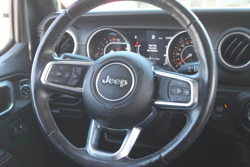 2020 Jeep JT Gladiator - Image 18 of 18