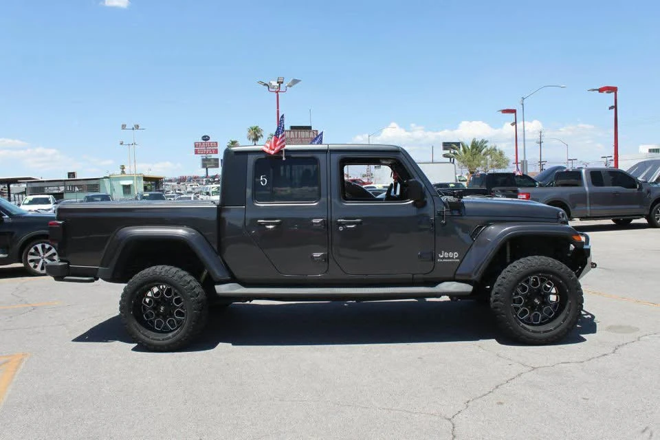 2020 Jeep JT Gladiator - Image 6 of 18