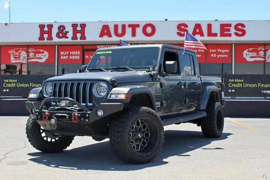 2020 Jeep Gladiator North Edition