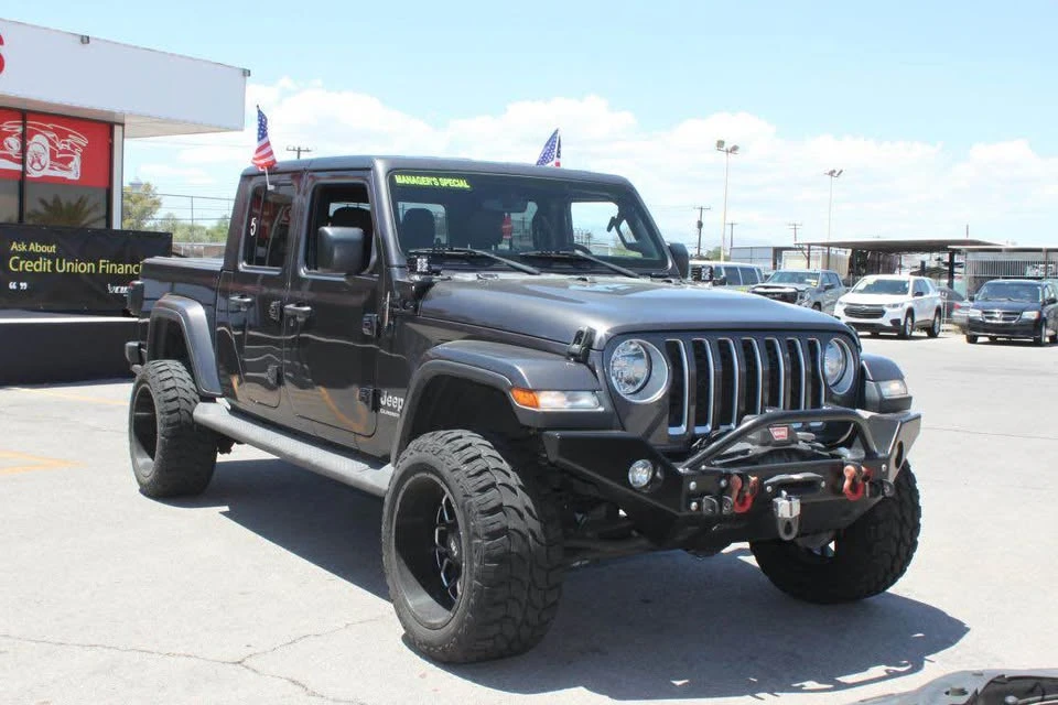 2020 Jeep JT Gladiator - Image 7 of 18