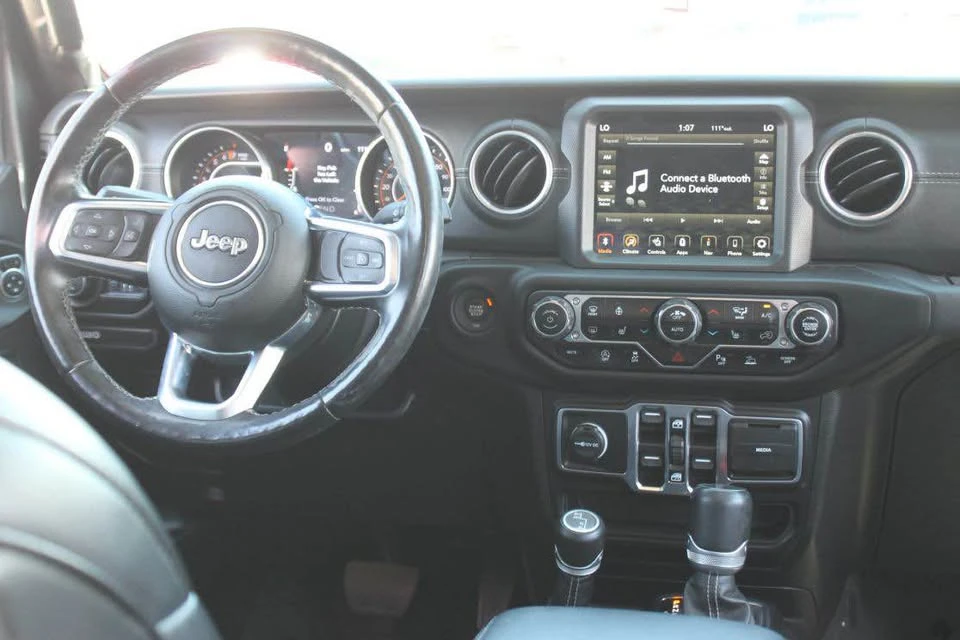 2020 Jeep JT Gladiator - Image 14 of 18