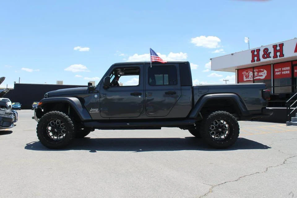 2020 Jeep JT Gladiator - Image 2 of 18