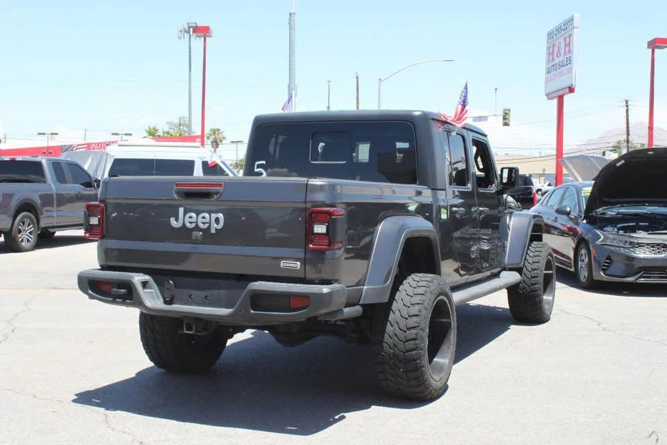 2020 Jeep JT Gladiator - Image 5 of 18