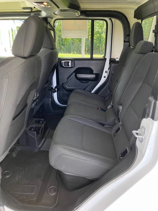2020 Jeep JT Gladiator - Image 4 of 8