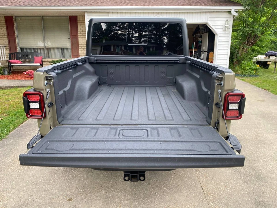 2020 Jeep JT Gladiator - Image 5 of 9