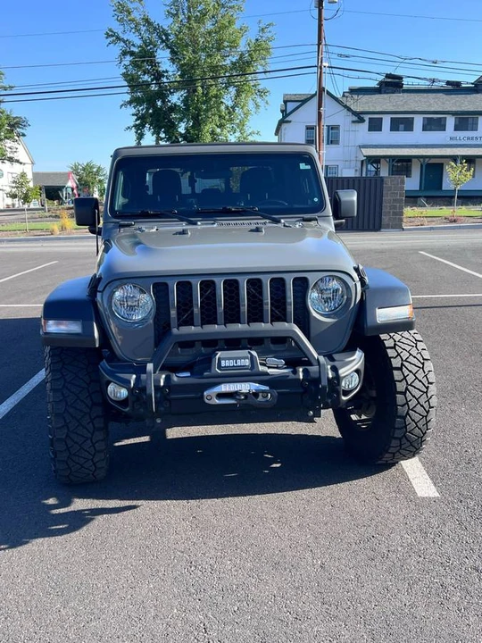 2020 Jeep JT Gladiator - Image 5 of 16