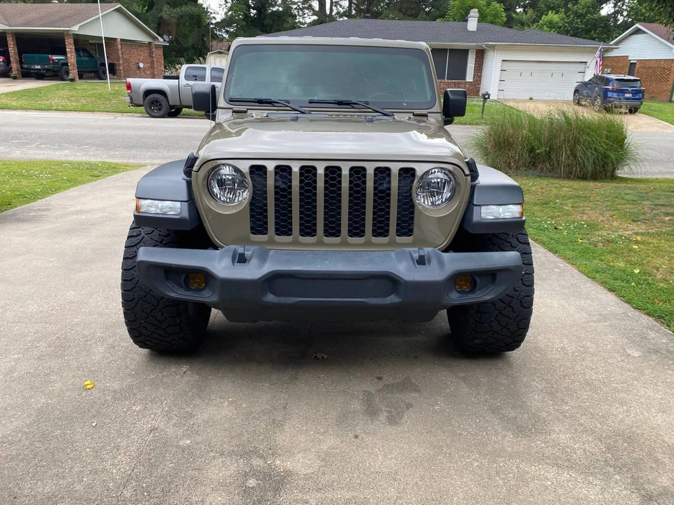 2020 Jeep JT Gladiator - Image 3 of 9
