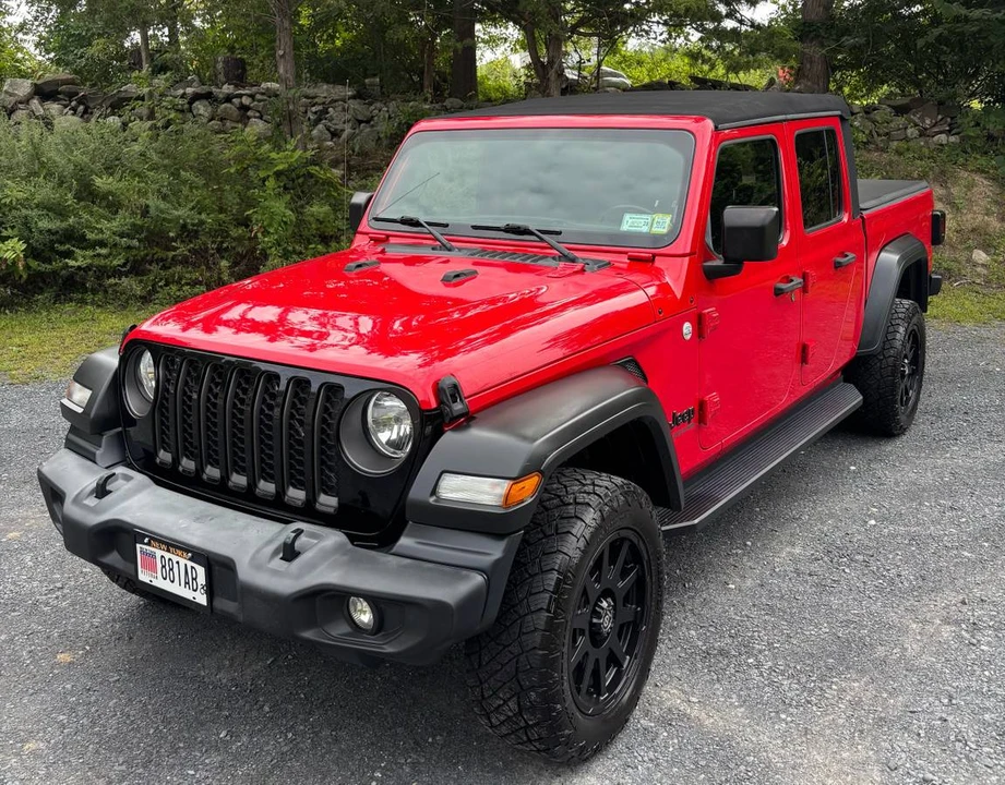 2020 Jeep JT Gladiator - Image 3 of 14