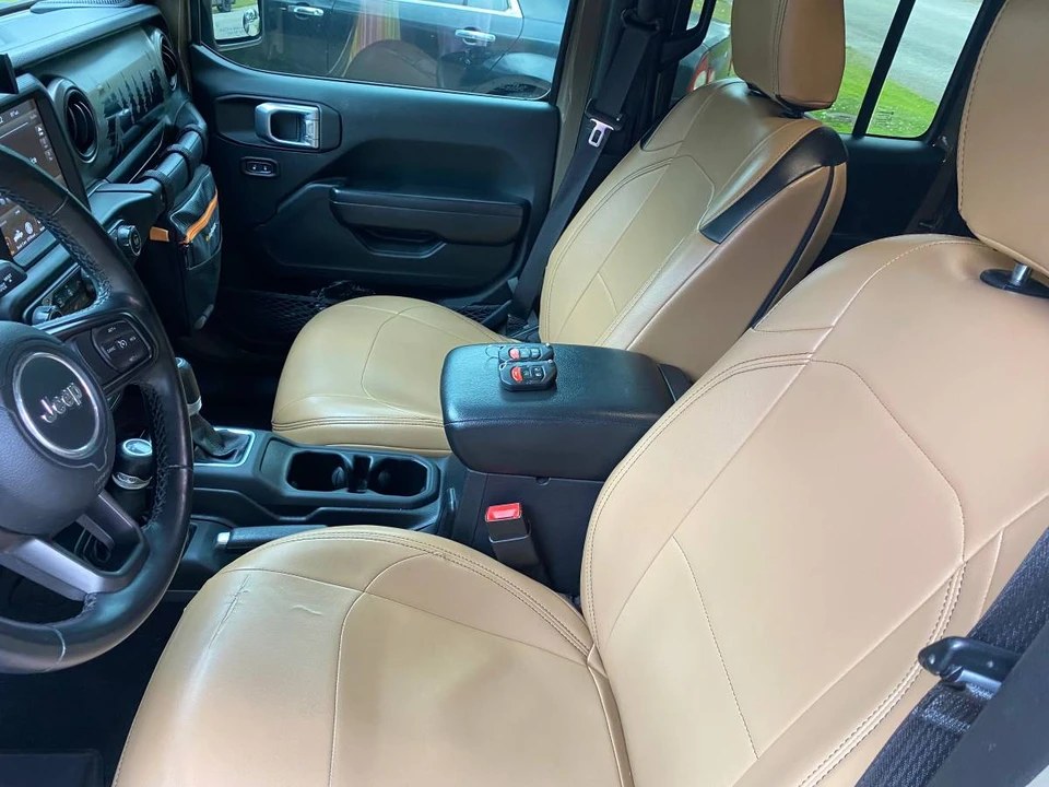 2020 Jeep JT Gladiator - Image 6 of 9