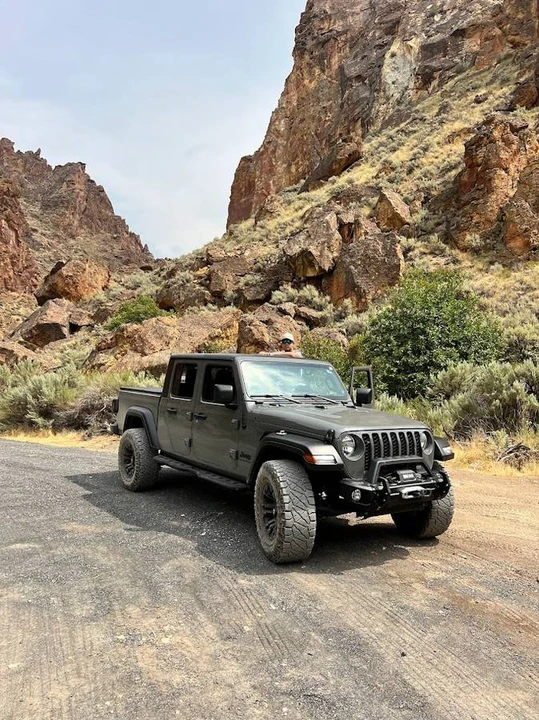 2020 Jeep JT Gladiator - Image 14 of 16