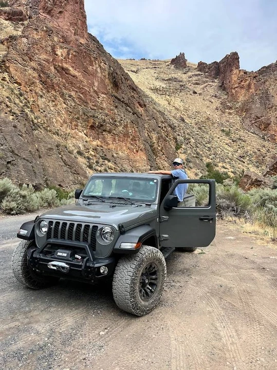 2020 Jeep JT Gladiator - Image 16 of 16