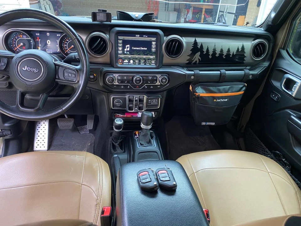 2020 Jeep JT Gladiator - Image 7 of 9