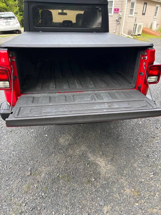 2020 Jeep JT Gladiator - Image 8 of 14