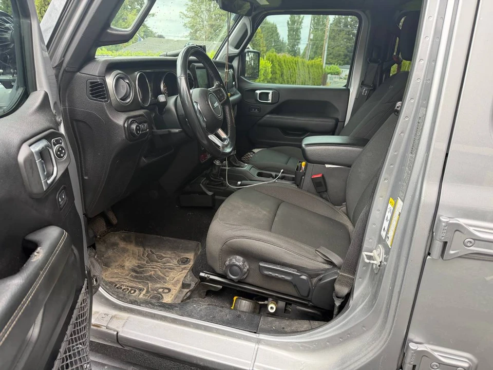 2020 Jeep JT Gladiator - Image 7 of 8