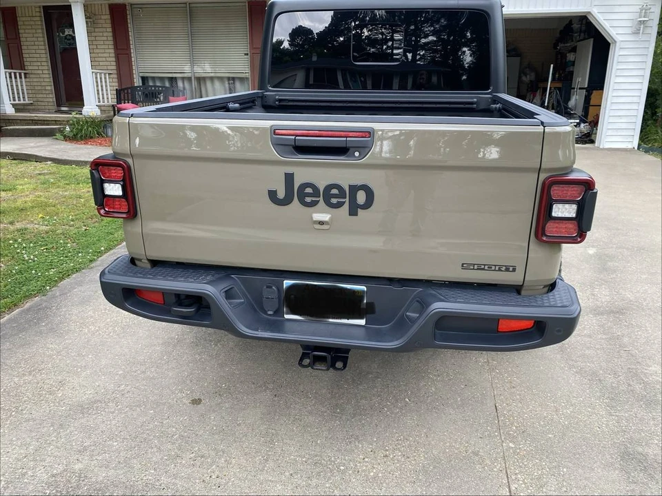 2020 Jeep JT Gladiator - Image 4 of 9