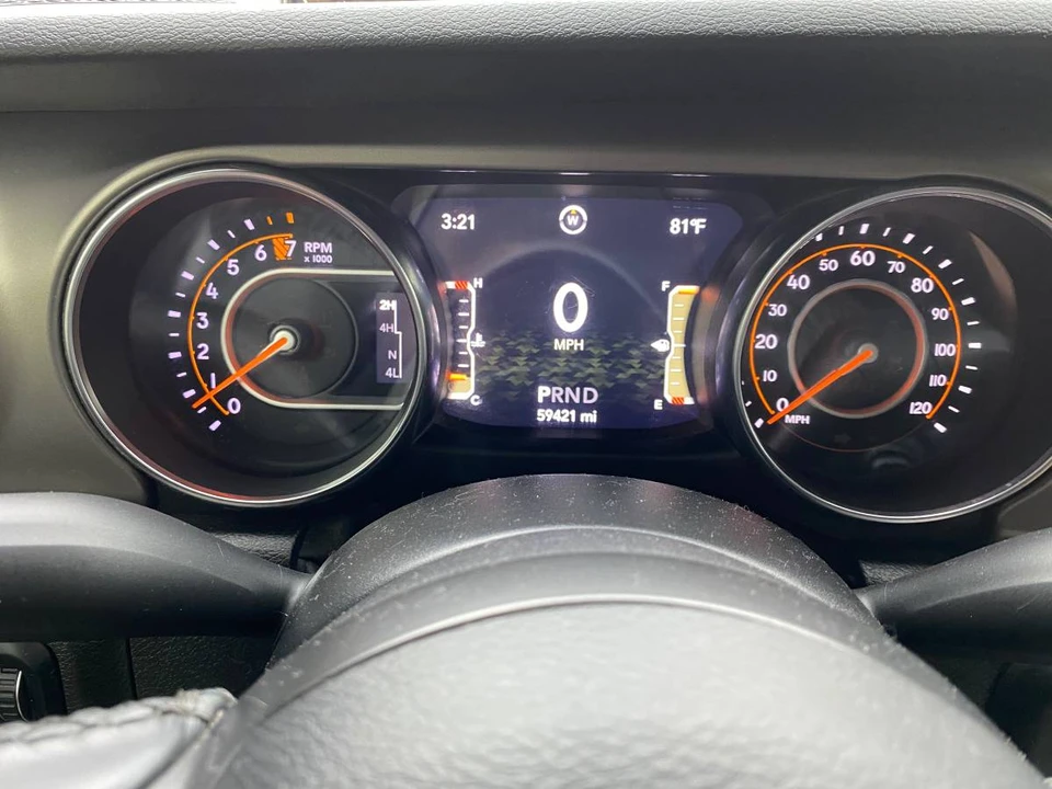 2020 Jeep JT Gladiator - Image 8 of 9