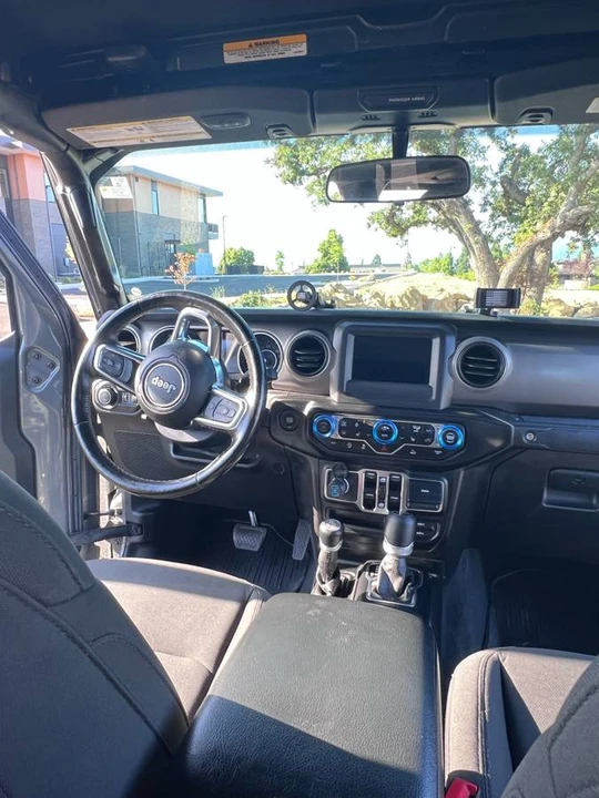 2020 Jeep JT Gladiator - Image 8 of 16