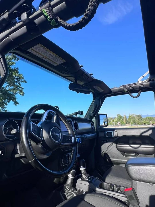 2020 Jeep JT Gladiator - Image 7 of 16