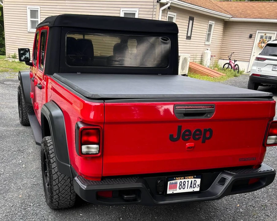 2020 Jeep JT Gladiator - Image 6 of 14