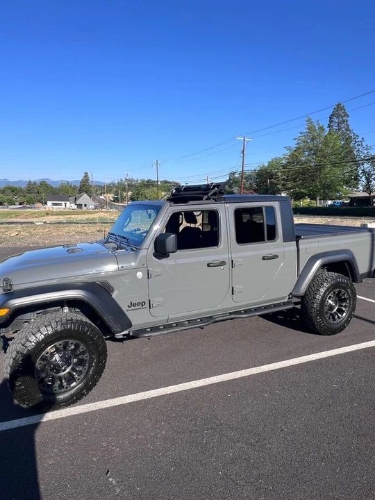 2020 Jeep JT Gladiator - Image 3 of 16