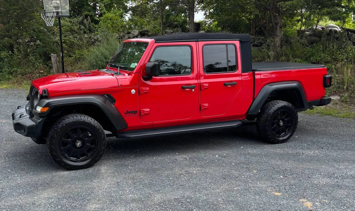 2020 Jeep JT Gladiator - Image 13 of 14